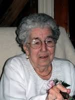 Obituary for Josephine 'Josie' (Jerritt) MacInnis