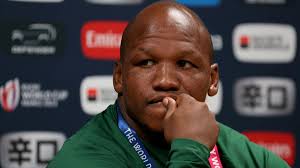 World Rugby reviewing alleged use of 'discriminatory language' by Bongi  Mbonambi towards England's Tom Curry