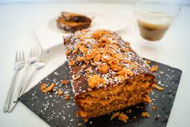 Saftiger kuchen mit kokosmilch ganz viel kokos im kuchen nackter kokosmilchkuchen. Karibischer Kokoskuchen Mit Kokosblutenzucker Tasty Sue