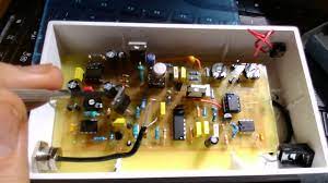 Download files and build them with your 3d printer, laser cutter, or cnc. Proscan Detector Pulse Induction Youtube