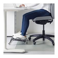Dagotto Oslonac Za Noge Crna Ikea Foot Rest Ikea Under Desk Storage