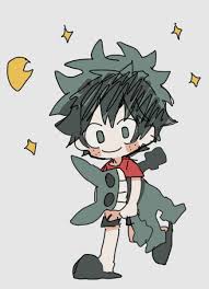 Boku No Hero Academia Midoriya Izuku My Hero Academia Hero My Hero