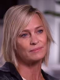 Actress Robin Wright joins Hollywood exit from United States after calling  the country a "s---show." She has been working in the United Kingdom and  spending time with her family. As of now