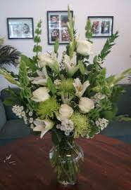 Maybe you would like to learn more about one of these? Peaceful Comfort Vase Arrangement In Bluffton Sc Berkeley Flowers Gifts