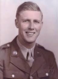 Robert E Haglund, my great uncle, was KIA