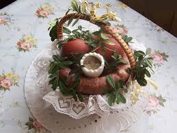 61 creative easter dinner ideas that will become instant classics. Authentic Polish Easter Recipes And Easter Basket Origins Delishably