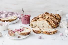 Osterzopf Ostern Backen Rezepte Backen