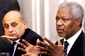 Atidėtos antrosios JT ir Irako derybos