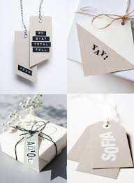 5 Einfache Und Super Schone Ideen Fur Diy Geschenkanhanger Einfache Anleitung Zum Selber Basteln Der Gesc Geschenkanhanger Geschenke Schon Verpacken Geschenke