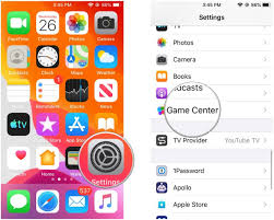 There is no more game center app. Everything You Need To Know About Game Center Imore