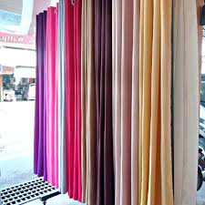 Dapatkan koleksi kain langsir terbaru 2018 di jakel mall kl dan di semua cawangan jakel seluruh malaysia. Curtain Fabric Kain Langsir Semi Blackout High Quality By Meter M Shopee Malaysia