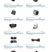 Spider Kit Gsh082 41331-1520 41341-1030 41371-1070 for Hino Em100 Em500 Em700 FF3h