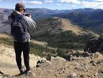 Hike Morrison Creek to Challenge Cabin!