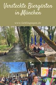 Versteckte Biergarten In Munchen Lieblingsspot Munchen Urlaub Biergarten Biergarten Munchen