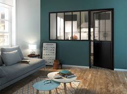 Shopping Le Bleu Petrole Nouvel Eldorado De La Deco Leroy Merlin En 2020 Deco Salon Deco Maison Maison