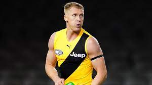 He played for geelong with teammate andrew mackie. Afl 2020 Richmond Tigers Josh Caddy Flugelversuch Ein Fehlschlag Nach Welt