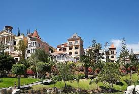 Esse mundo chamado bahia tem 13 zonas turísticas que atendem às mais diversas motivações. Bahia Del Duque Hotel Hotel Costa Adeje 1 2 Fly Com