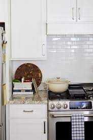 Subway tile is a classic choice for a kitchen backsplash. How To Tile Your Backsplash Better Homes Gardens
