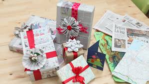 4.5 out of 5 stars. Fit For More Than Print Wrap Your Gifts In Newspaper