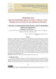 Free books for kids, magazines, coloring books and more free books by mail are on offer! Pdf Concept Of Freedom In Philosophy And In Orthodox Christian Theology