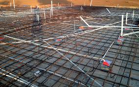 Alternatively for a fence, all posts could be positioned and individually braced plumb to a string line, the rails fitted and the concrete poured. First Floor Concrete Slabs What You Need To Know Ecoseal Waterproofing Specialists Pretoria