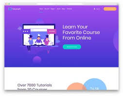 The learnplus is a professional learning management system responsive site template coded with bootstrap framework. 40 Best Education Website Templates 2021 Colorlib