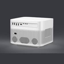 Máy chiếu giá rẻ mini siêu nét KAW Q8 Chất lượng tốt, độ sáng cao, xem được cả ban ngày như TV