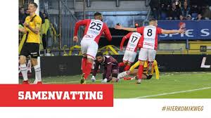 Team 1 to win and under 3,5 combined goals scored in the game. Samenvatting Nac Breda Fc Emmen Youtube