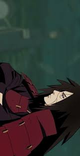 Pin By St Way On Naruto Madara Uchiha Naruto Shippuden Anime Uchiha