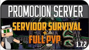 Some servers also split up the factions so you can take part in sides. Minecraft Server Survival Factions Pvp 1 7 4 No Premium Sin Lag 1 7 No Hamachi Vps And Vpn