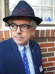 Barb Shoup, Michael Martone and Nick ReadingBig Car