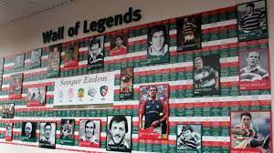 Check spelling or type a new query. New Wall Of Legends At Welford Road Leicester Tigers