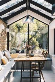 Sunroom Ideas The Best Combo Of Indoor And Outdoor In One Sunroom Sunroomideas Crazyforus Classicsunroom Rusti House Design My Dream Home Exterior Design