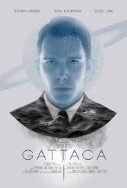 Gattaca By Greg Ruth Movie Posters Movie Poster Art Cinema Posters