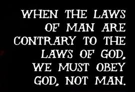Obey God Not Man Quotes About God Gods Timing Understanding The Times