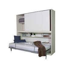Get the best deals and free shipping! Wall Bed With Storage Cabinet Blims Fine Furniture