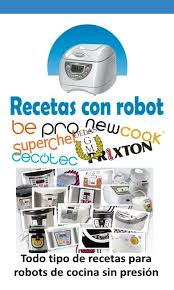 Topcook robot multifunción thermo profesional. Recetas Con Robot For Android Apk Download