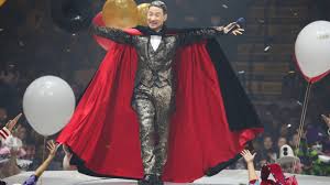 He is also known as 'god of songs' and. Jacky Cheung Reminds Us Why He S The God Of Songs At Encore Singapore Concert Llifestyle And Fashion City