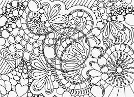 Maandag 22 december 2014 abstract for adults. Free Large Print Coloring Pages For Adults Coloring And Drawing