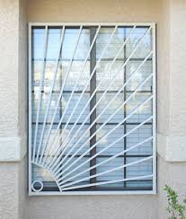 sunburst window grill design window grill design modern house gate design