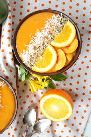 Orange Sunrise Smoothie Bowls The Baking Fairy Breakfast Smoothie Bowl Smoothie Bowl Smoothie Bowl Healthy