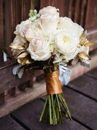 See more ideas about rose gold wedding, rose gold, wedding rose gold theme. 20 Romantic White Wedding Bouquet Ideas Blumenstrauss Hochzeit Hochzeit Strauss Hochzeit