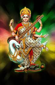 Shree ganesh laxmi saraswati wallpaper. Hindu God Saraswati Hd Wallpapers Kalai Vani Mobile Images Page No 2 Wallsnapy