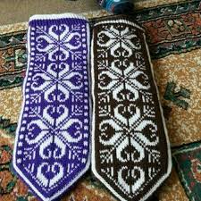 Zeynep Adli Kullanicinin Namaz Coraplari Dessenleri Panosundaki Pin Orgu Orgu Desenleri Tig Isleri
