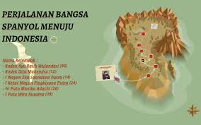 Pada pelayaran keempat, rute diperlebar sampai hormuz. Perjalanan Bangsa Spanyol Menuju Indonesia By Mayun Pingkiyana On Prezi Next