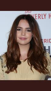 Bailee Madison 2017 Dyed Hair Hair Dye