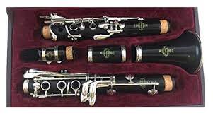 Its contains mouthpiece, main bell, barrel joint, upper joints and ligature. 10 Best Intermediate Clarinets Reviews 2021 Standard Clarinet List Cmuse