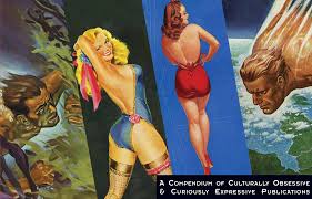 Cult Magazines: A to Z - Flipbook by intelligen | FlipHTML5