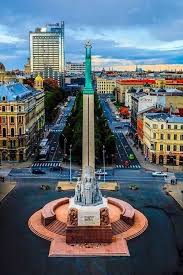 The 25 largest cities in letonia. Latvia Riga Riga Latvia Riga Latvia