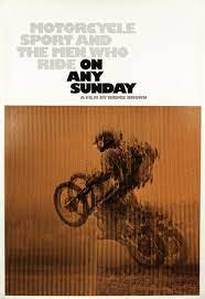 Pin By Jim On Motorcycles Steve Mcqueen Motorcycle Posters Sunday Movies